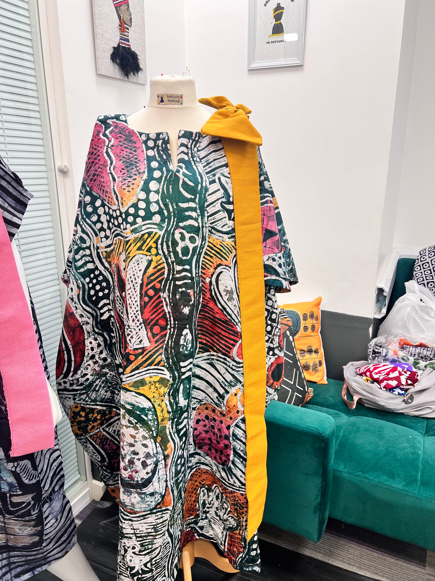 Batik Bubu