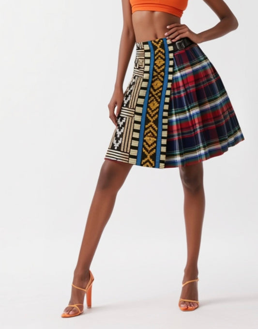 Ìbílẹ̀ Skirt (short)