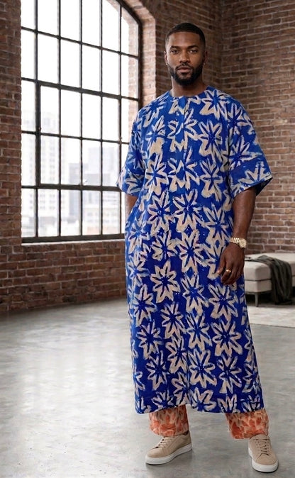 RERE KAFTAN SET (UNISEX)