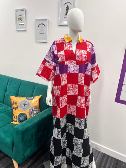 Adunni- The patchwork Muse