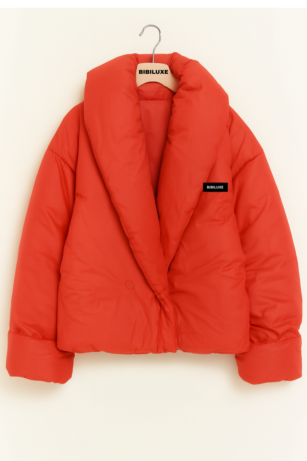 ANKO puffer jacket- Pre Order