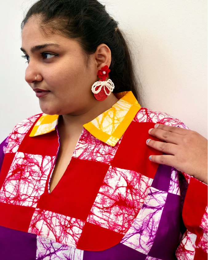 Adunni- The patchwork Muse