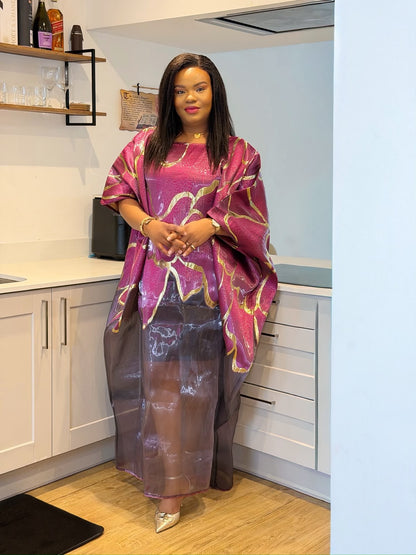 AJOSE BUBU DRESS