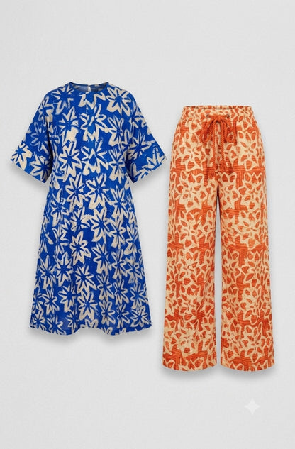 RERE KAFTAN SET (UNISEX)