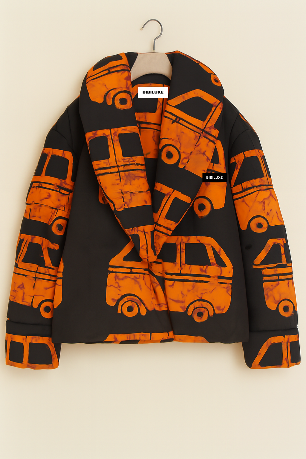 ANKO puffer jacket- Pre Order