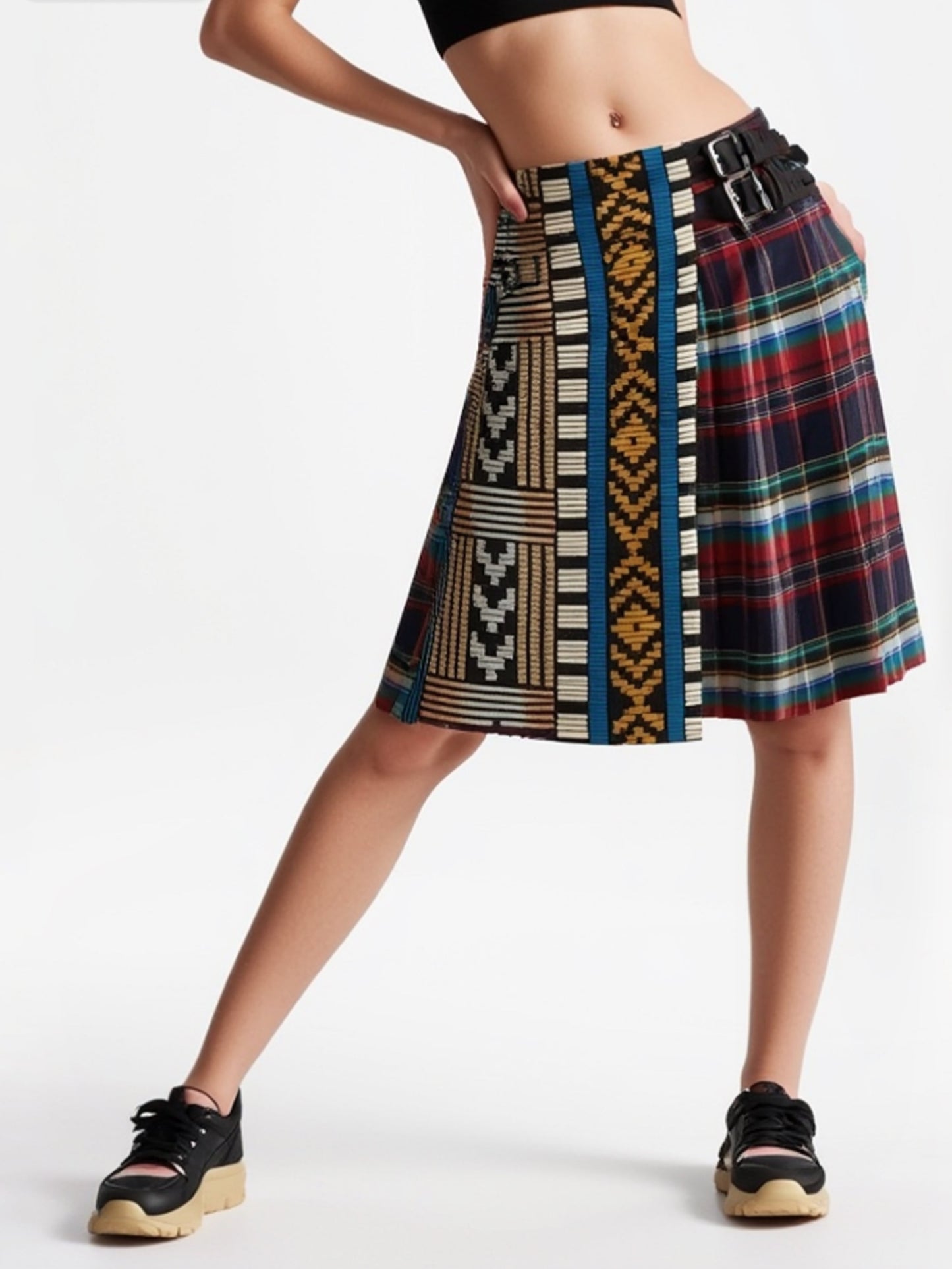 Ìbílẹ̀ Skirt (short)