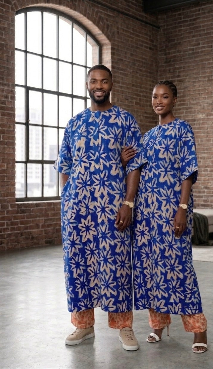 RERE KAFTAN SET (UNISEX)
