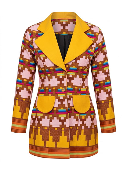 Ìbòwò Jacket