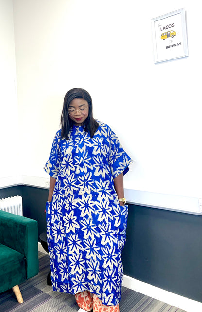 RERE KAFTAN SET (UNISEX)