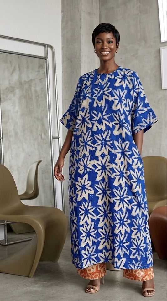 RERE KAFTAN SET (UNISEX)