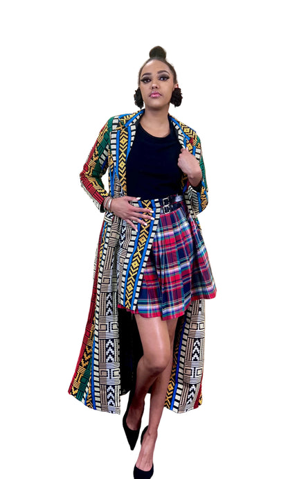 Ìbílẹ̀ Skirt (short)