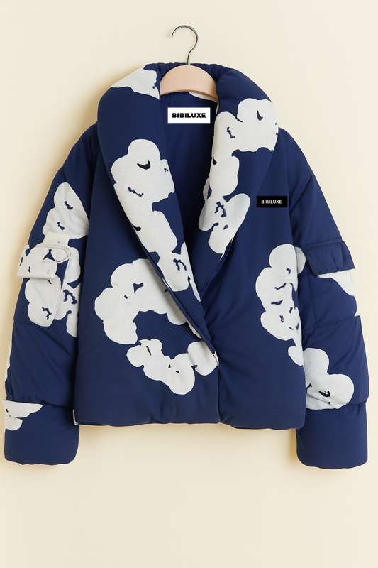 ANKO puffer jacket- Pre Order
