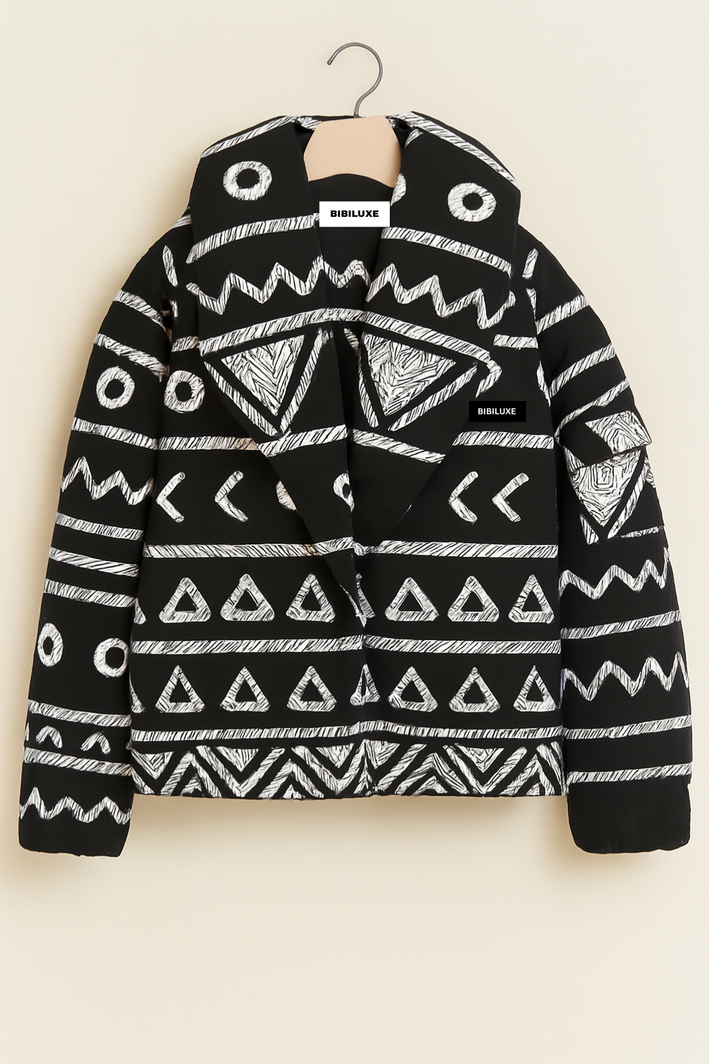 ANKO puffer jacket- Pre Order