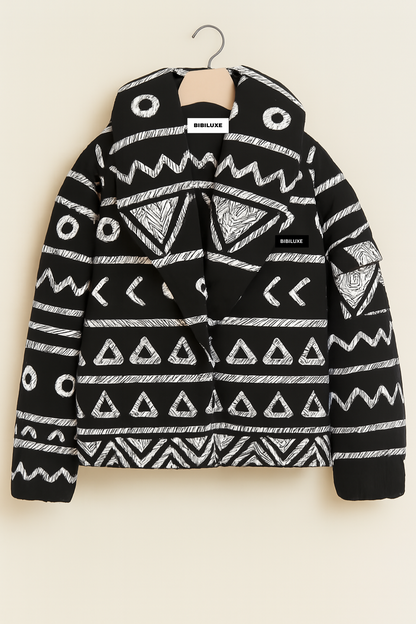 ANKO puffer jacket- Pre Order