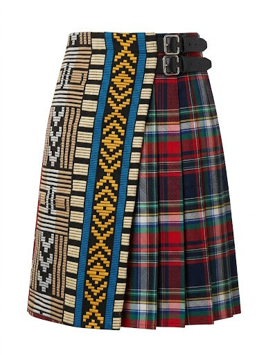Ìbílẹ̀ Skirt (short)